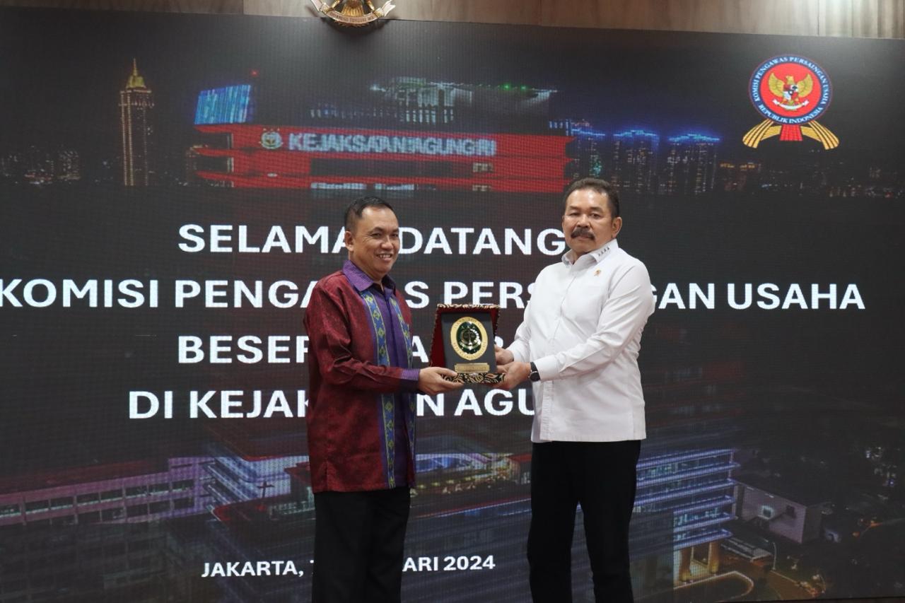 Ketua KPPU Intensifkan Efektifitas Penegakan Hukum