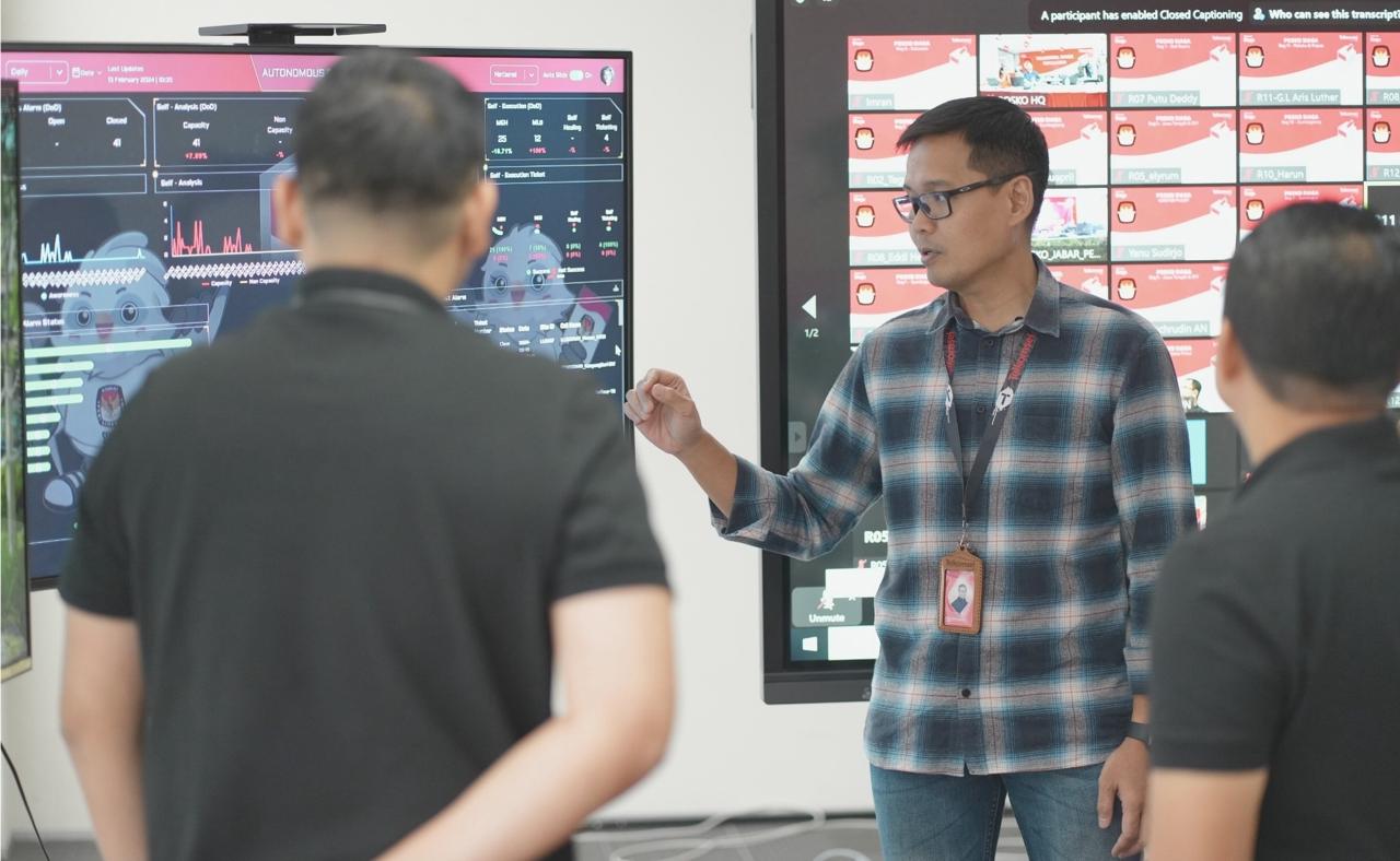 Telkomsel Siapkan Jaringan Broadband Terdepan dan Terluas