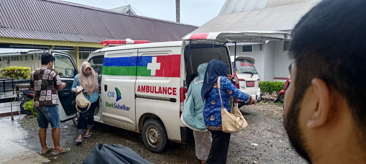 PKD di Kab. Bone Meninggal Dunia Saat Bertugas