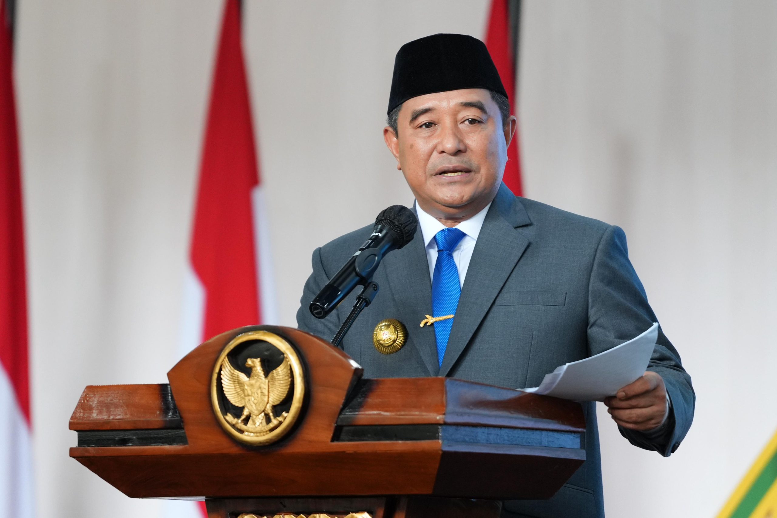 Pj Gubernur Sulsel Tegaskan Kepala Dinas Lebih Sering Turun Ke Tengah Masyarakat 