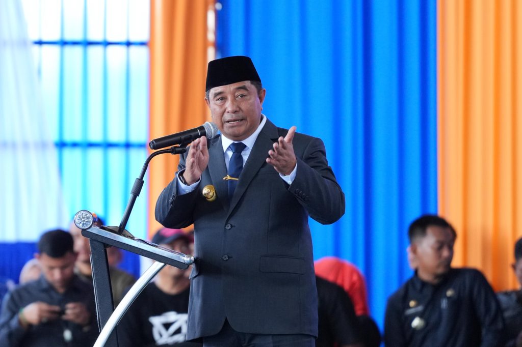 Di HUT Pinrang Ke-64, Pj Gubernur Sulsel Ungkap Alasan Prioritaskan Sektor Pertanian, Perikanan, dan Peternakan