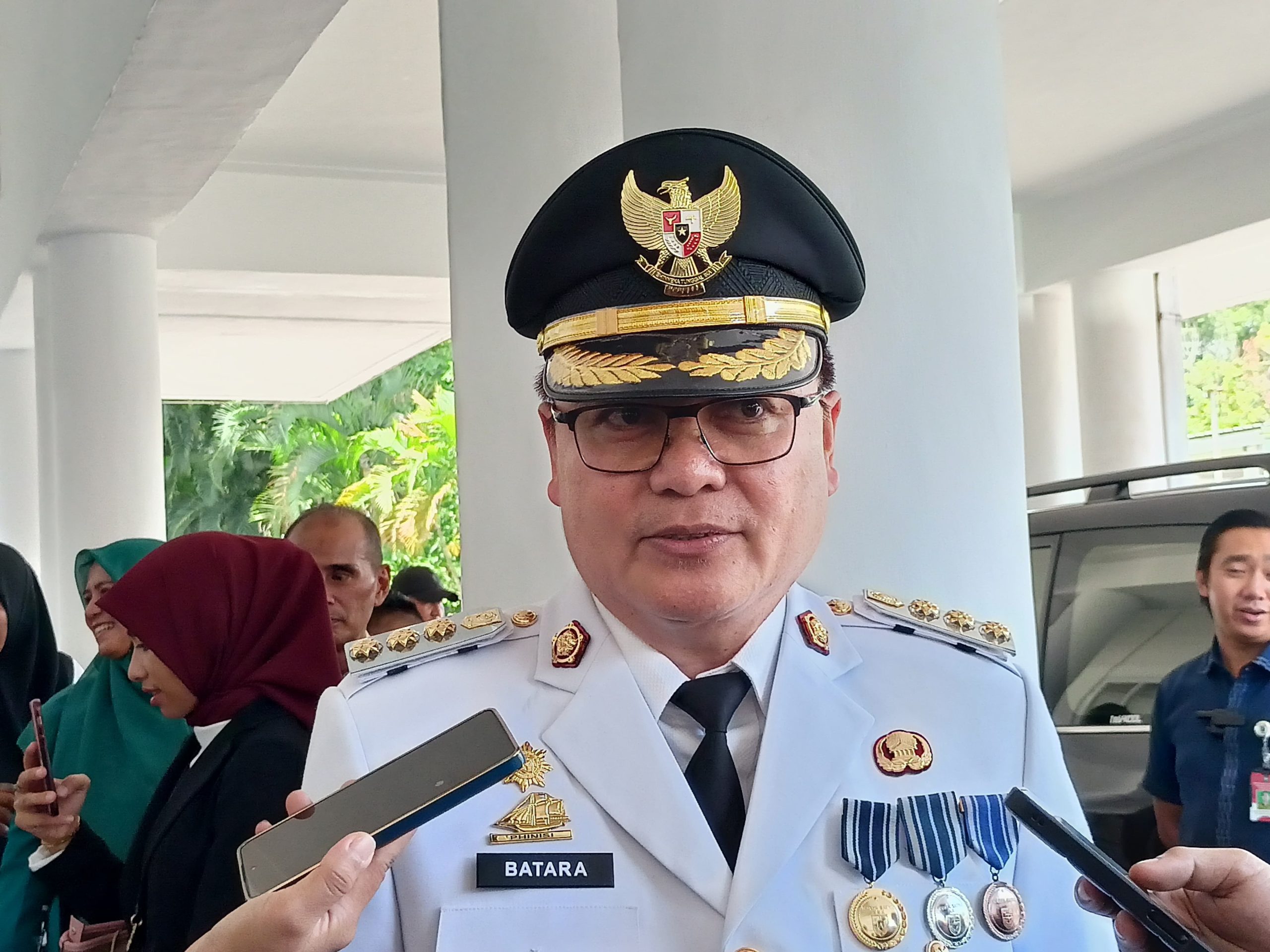  Bataralifu Resmi Jadi Pj Bupati Wajo