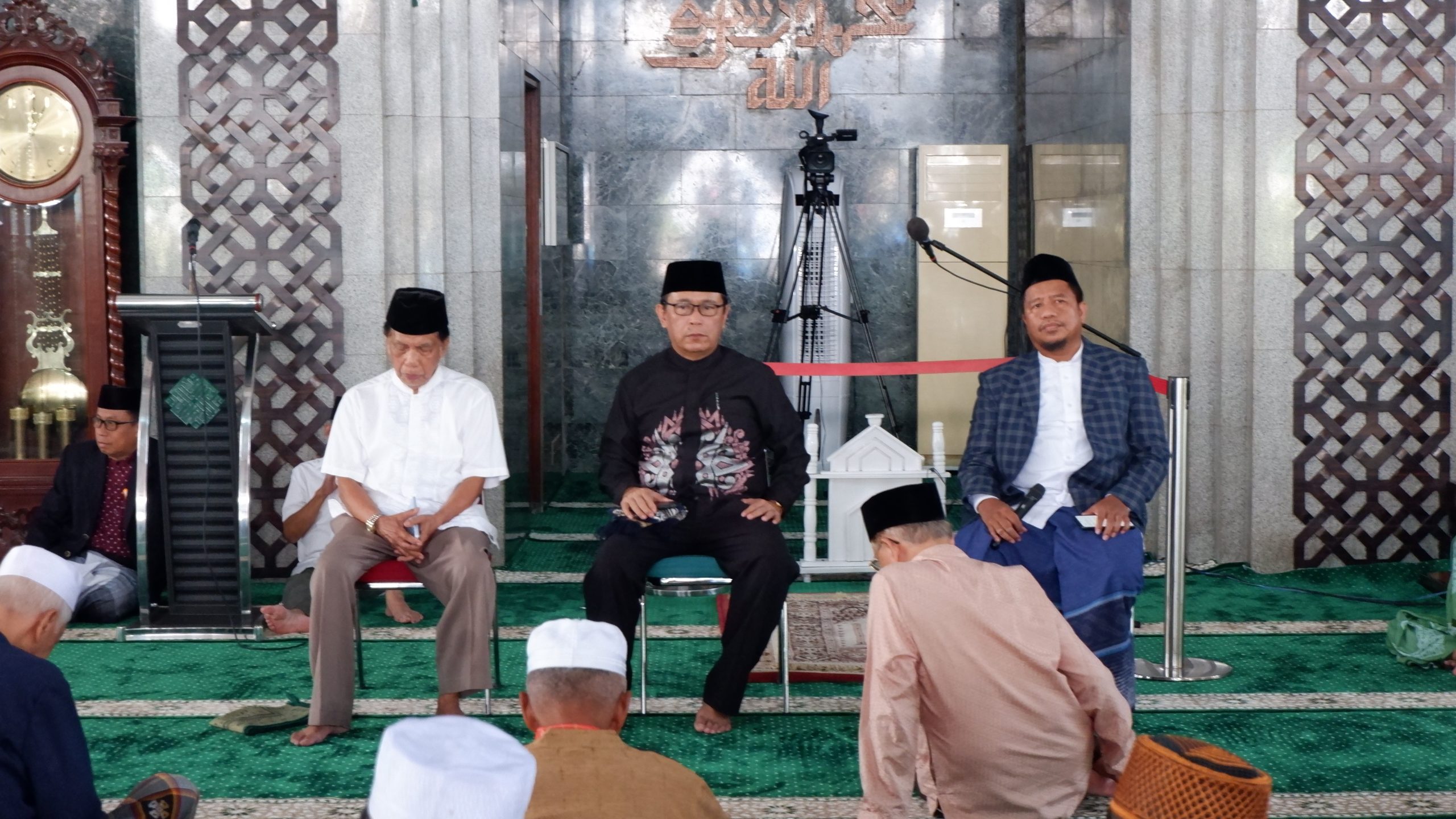 Dialog Jumat Perdana, Hadirkan 2 Professor Mengupas Kualitas Pendidikan Indonesia
