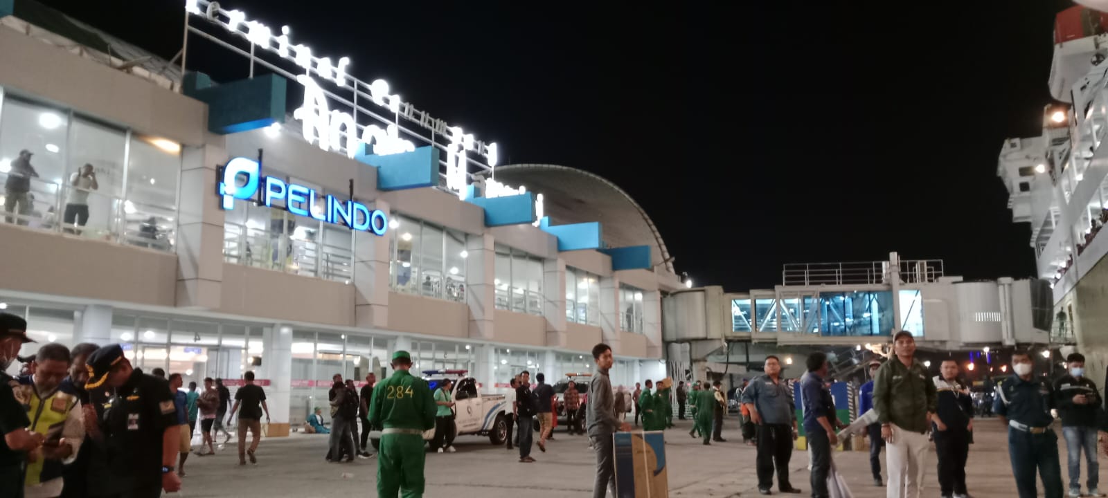  Mudik Lebaran, Penumpang di Pelabuhan Makassar Diprediksi Naik 6%