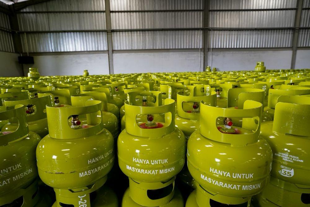  Antispasi Kelangkaan LPG, Pertamina Tambah Kouta di 3 Propinsi