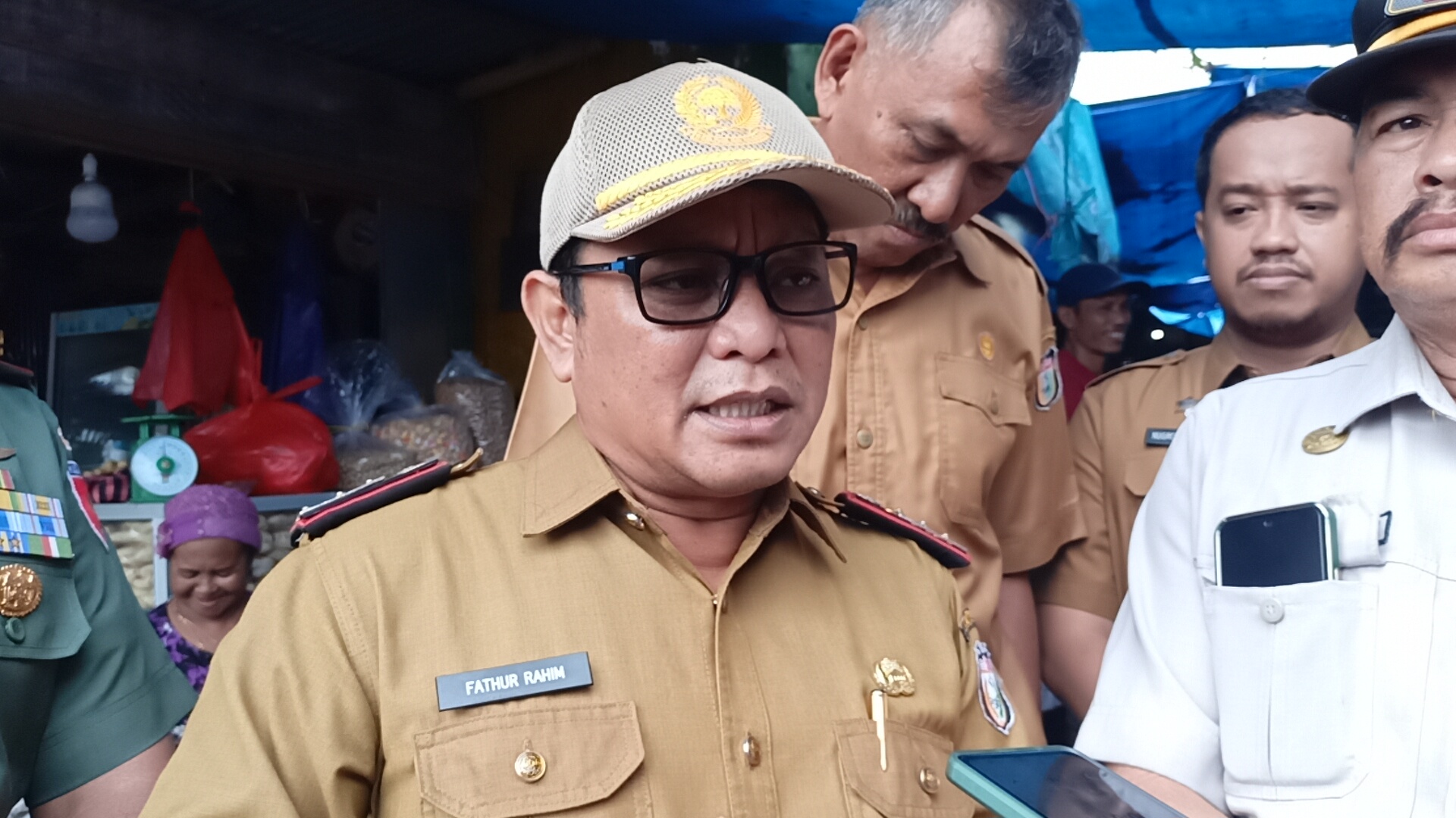  Jelang Ramadhan, Pemkot Pastikan Ketersediaan Pangan Aman