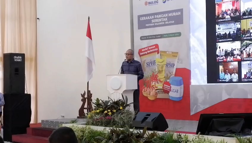  GPM, Hadir di 24 Kab/Kota Sebagai Langkah IMenekan Inflasi 2024