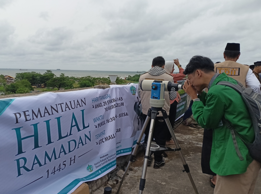  Kemenag Putuskan 1 Ramadhan Jatuh Pada Selasa 12 Maret 2024