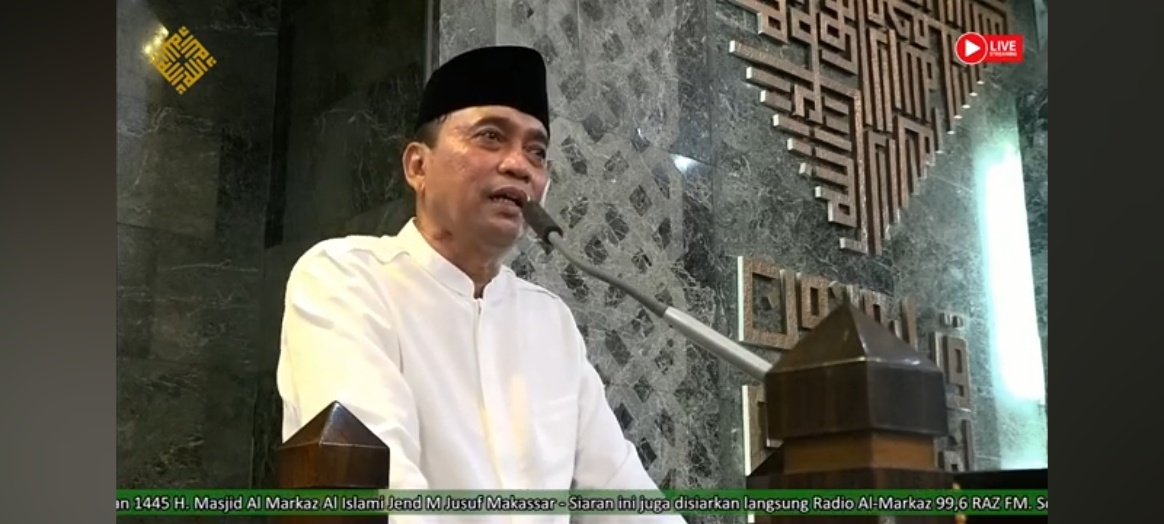 Masjid AL-Markaz Al -Islami, Hadir Berbagai Program di Ramadhan 1445H