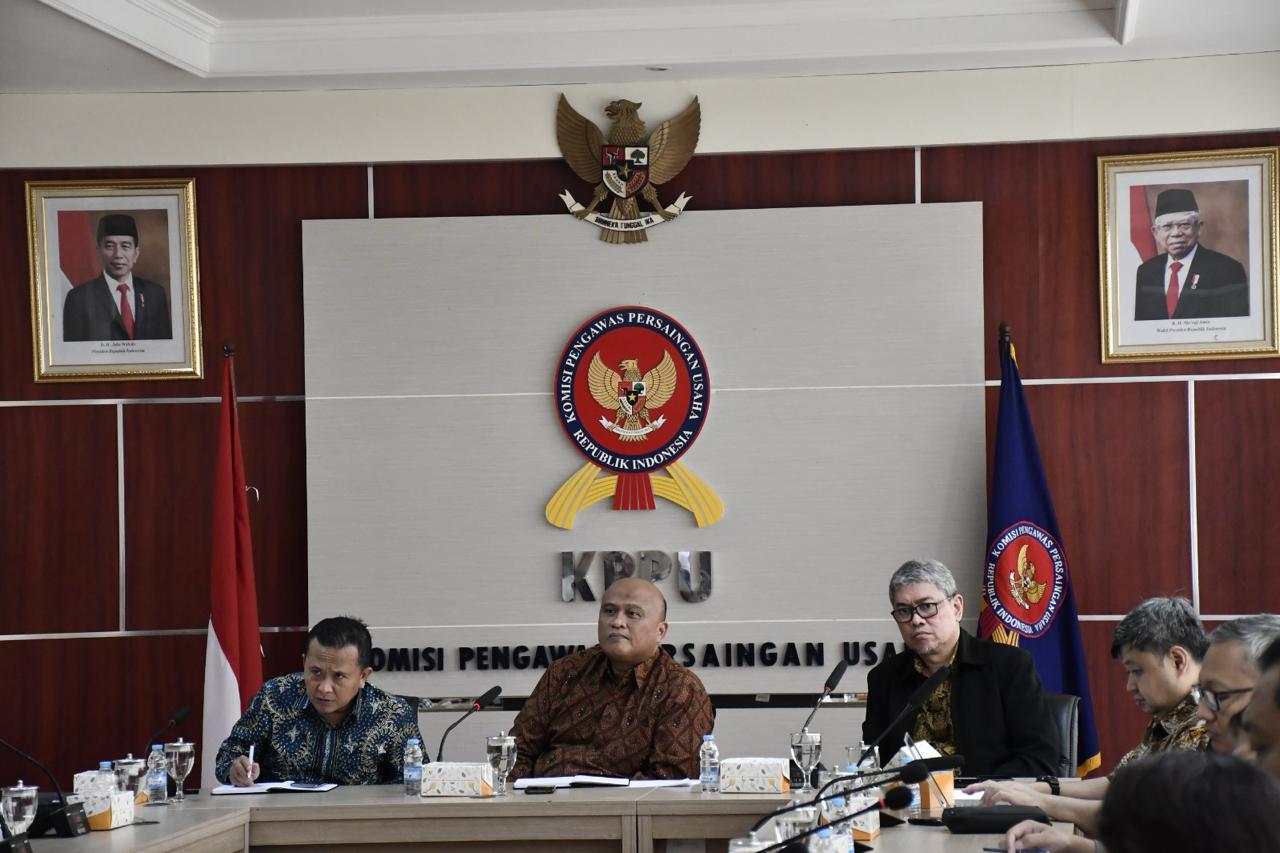 Harga Beras Naik, Picu KPPU Bentuk Tim Khusus Investigasi