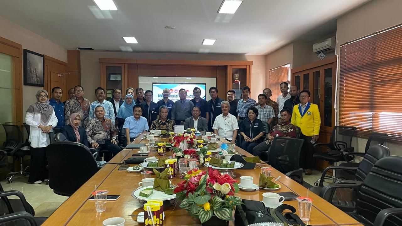  Poltekbos Siap Jajaki Kerjasama dengan Timor Leste