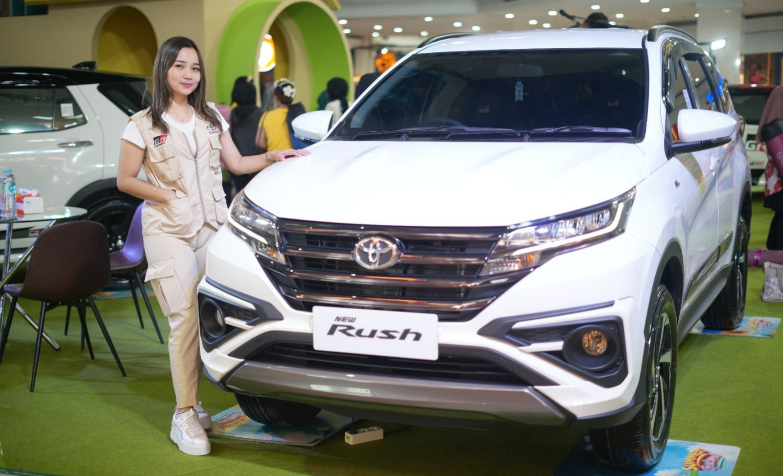 Lebaran Dengan Mobil Baru Lewat Program Smart Upgrade Kalla Toyota