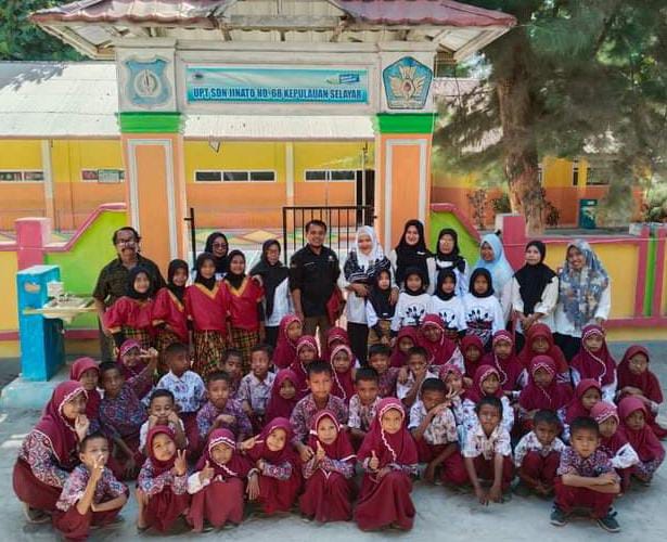  SD Negeri Jinato No. 68 Kabupaten Kepulauan Selayar Berhasil Tingkatkan Kemampuan Literasi dan Numerasi Siswa