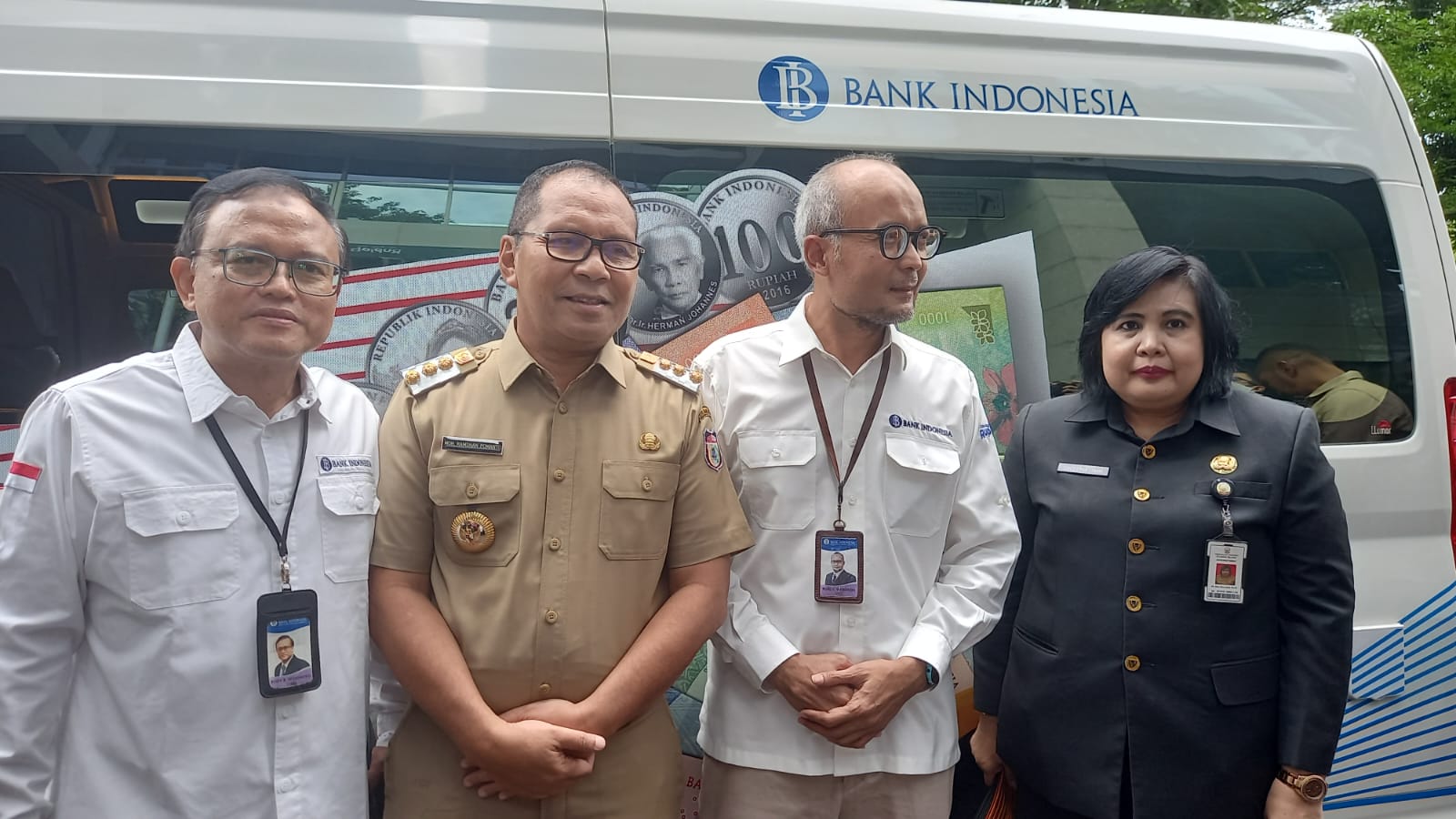 Rp5,5 Triliun di Siapkan BI, Dukung Perayaan Hari Besar Keagamaan Nasional