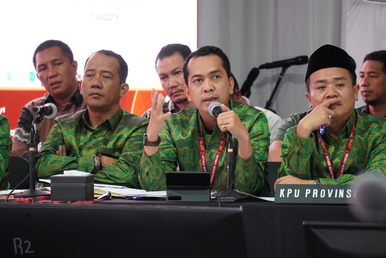 Partisipasi Pemilih Sulsel Melampaui Target Nasional