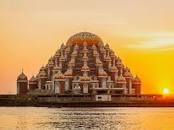 Pengurus Masjid Masjid Kubah 99 Asmaul Husna Berganti, KH Amirullah Amri Jadi Ketua