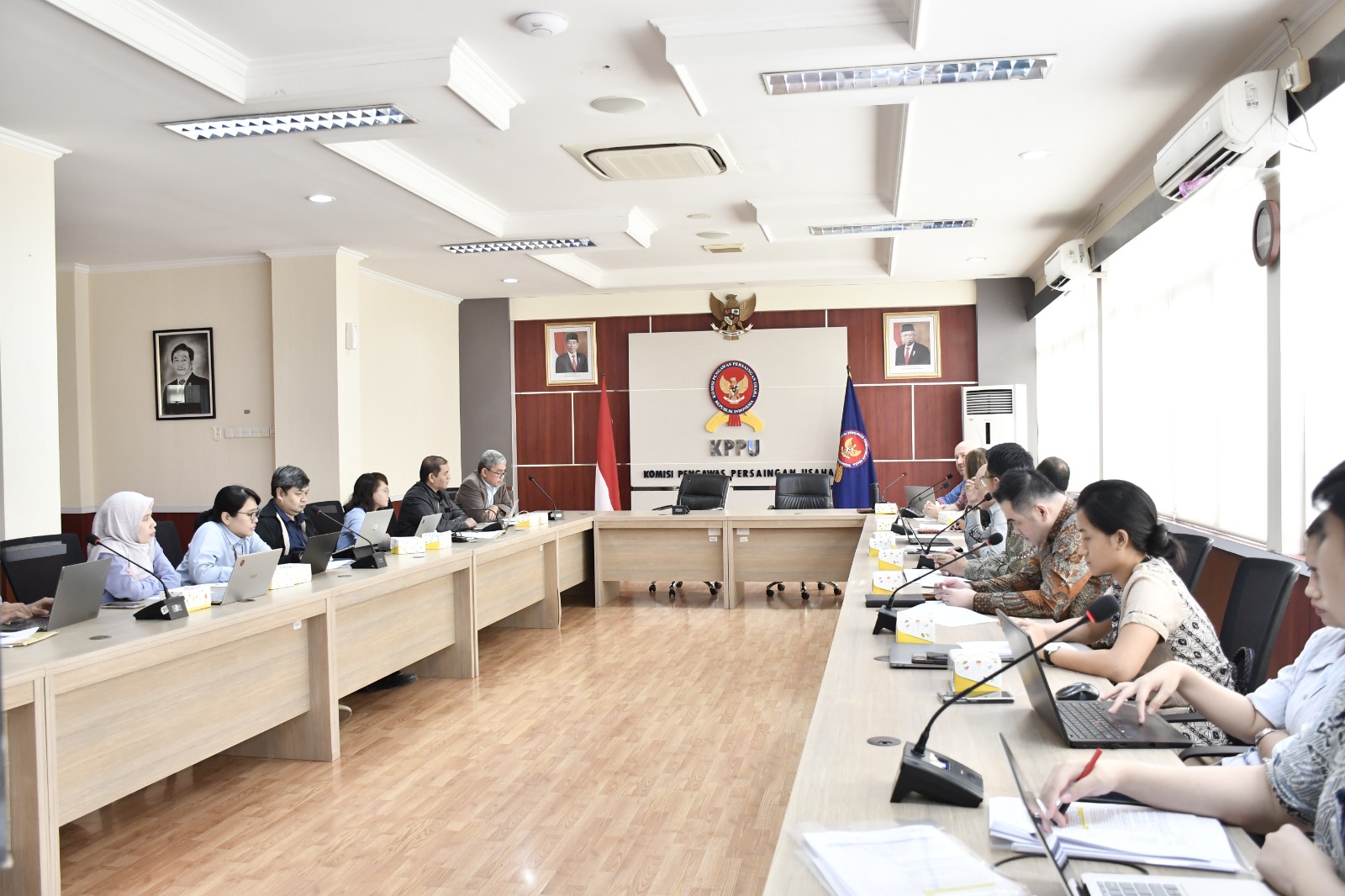  TikTok Temui KPPU, Siap Membantu Pengembangan UMKM