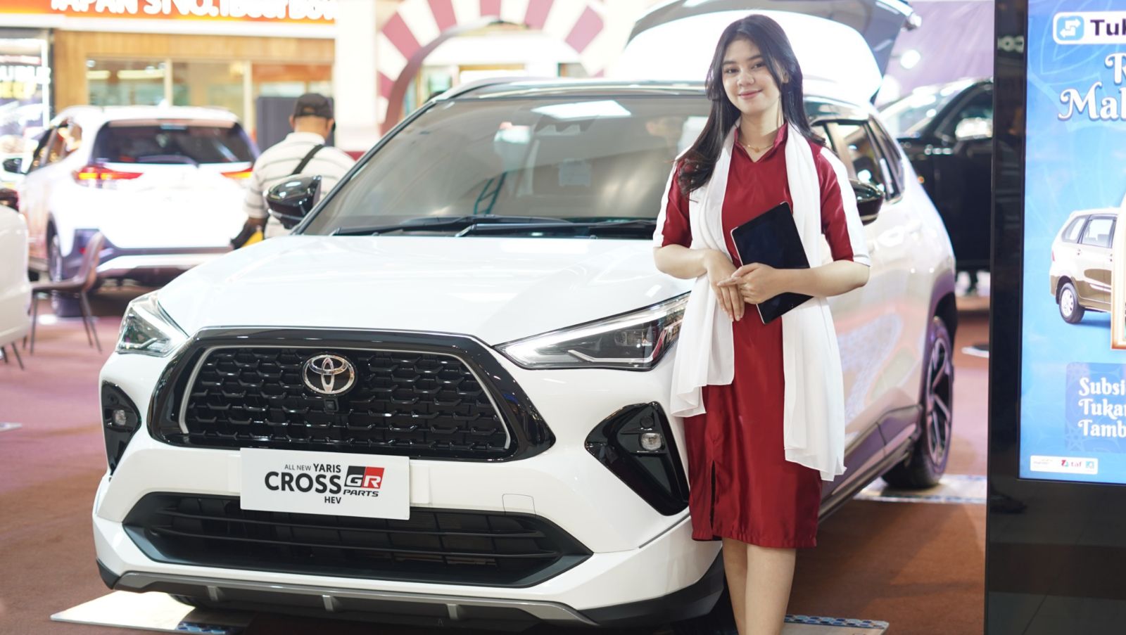  All-New Yaris Cross Dapat Respon Positif Dari Masyarakat&nbsp;
