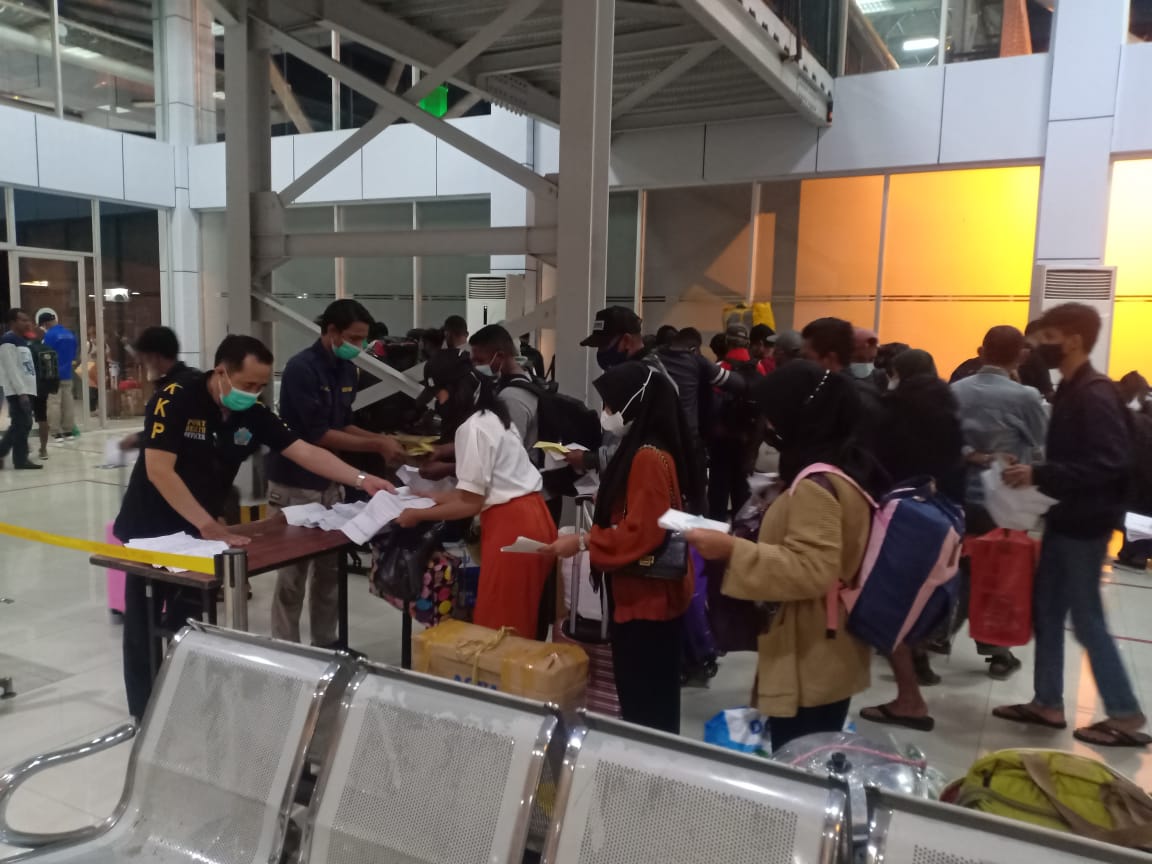  Arus Balik Mudik, Pelindo Regional 4 Catat 5 Pelabuhan Terpadat di KTI