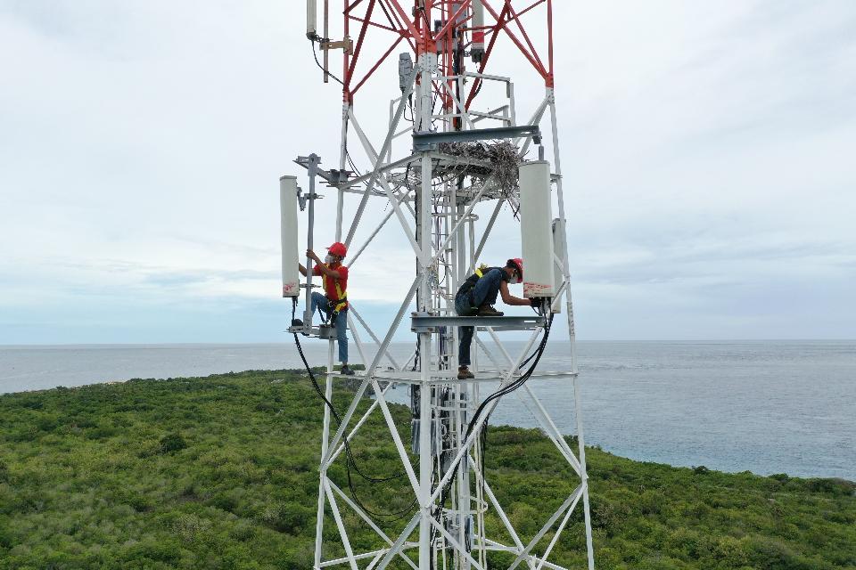 Sukses, Telkomsel Regional Sulawesi Catat Peningkatan Trafik Internet Capai 10.08 Persen