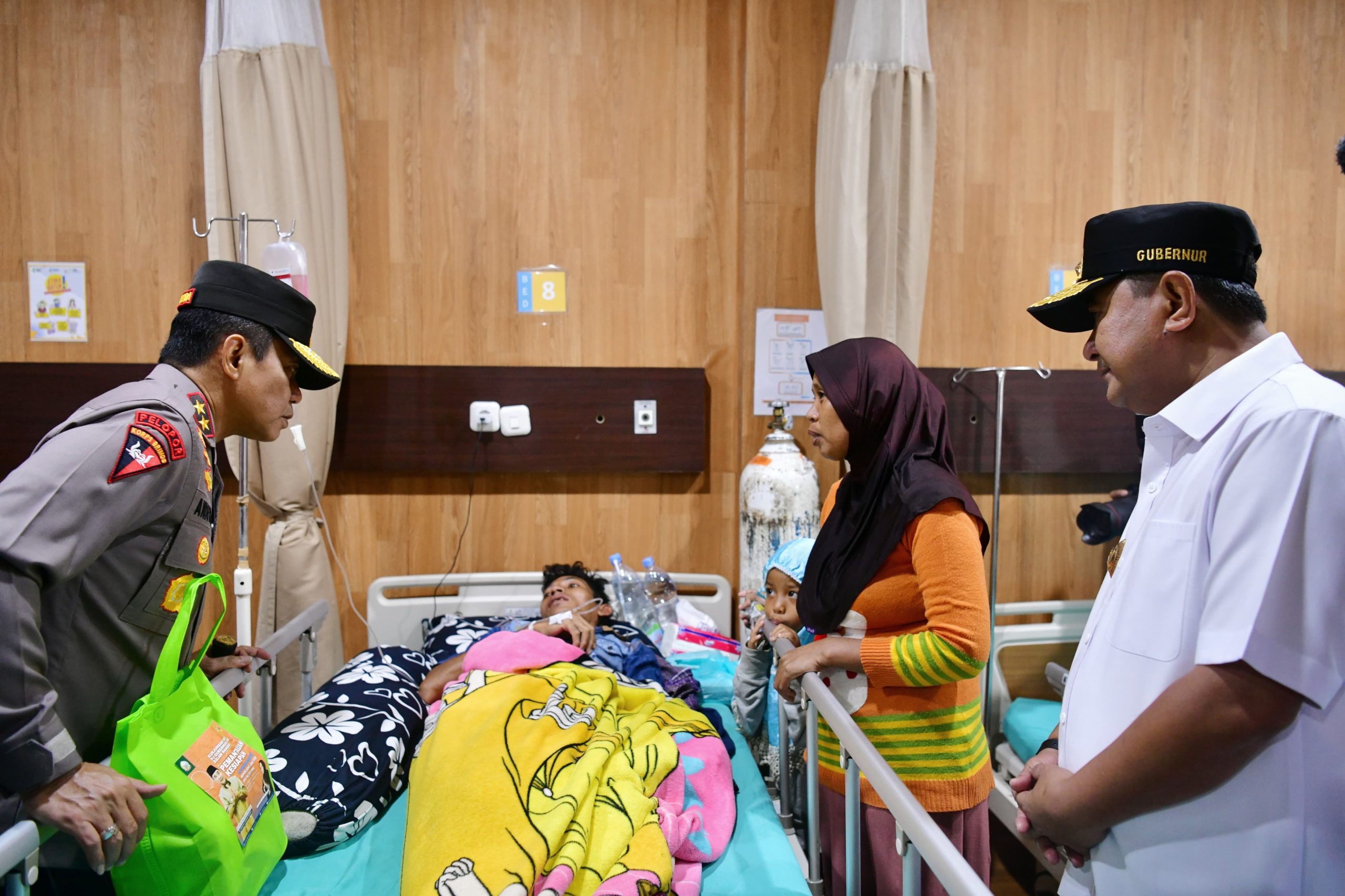 Fasilitas Kesehatan di Makassar Siap Sedia Meski Lebaran