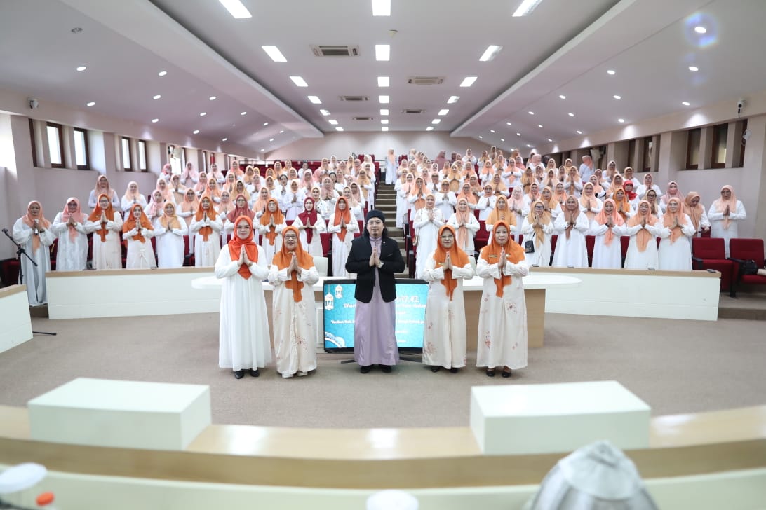  Perkuat Silaturahmi, Pesan Fadliah Firman pada Acara Halalbihalal DWP Kota Makassar