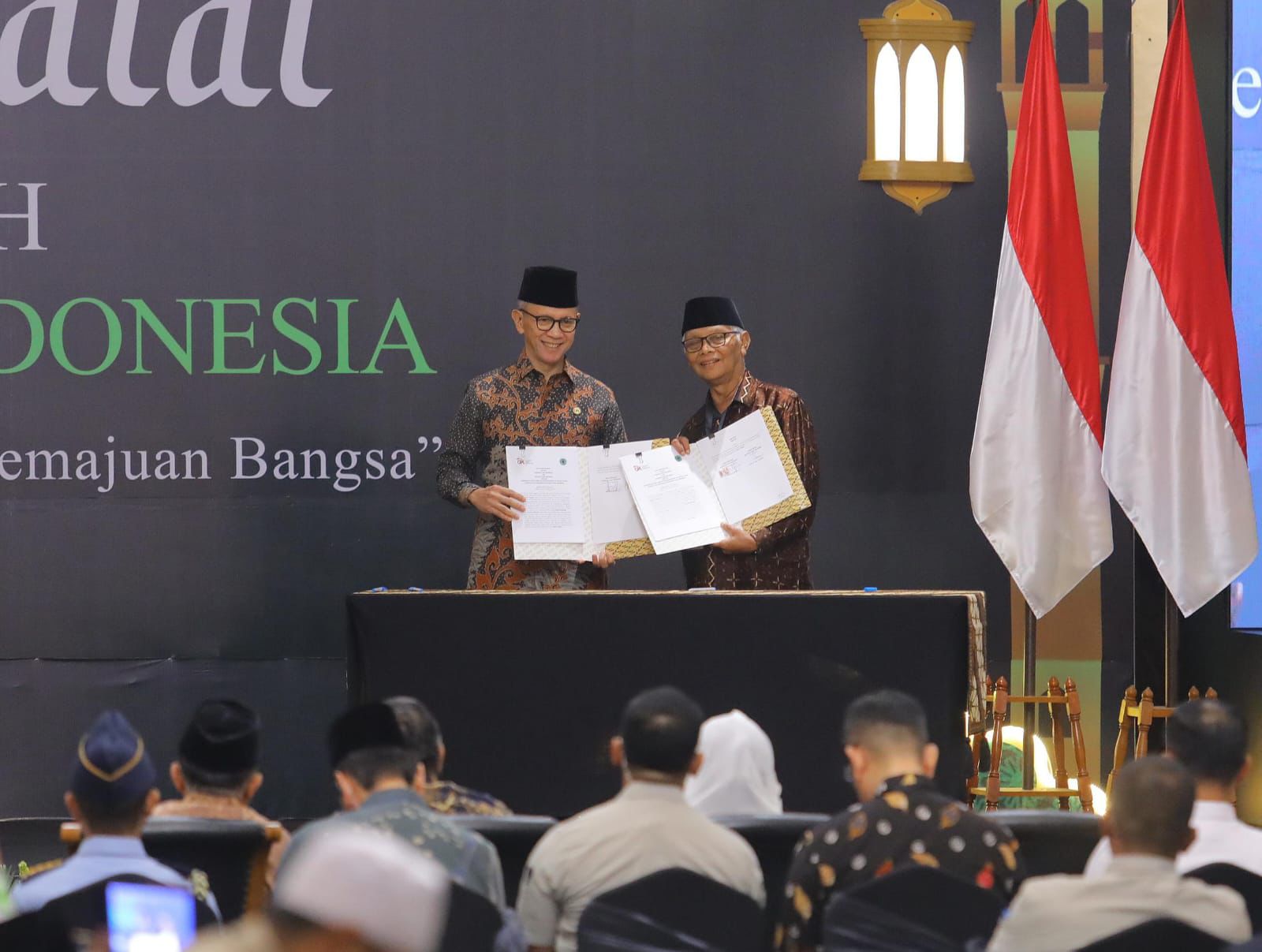  OJK & MUI Tingkatkan Kerja Sama, Dorong Penguatan Sektor Keuangan Syariah