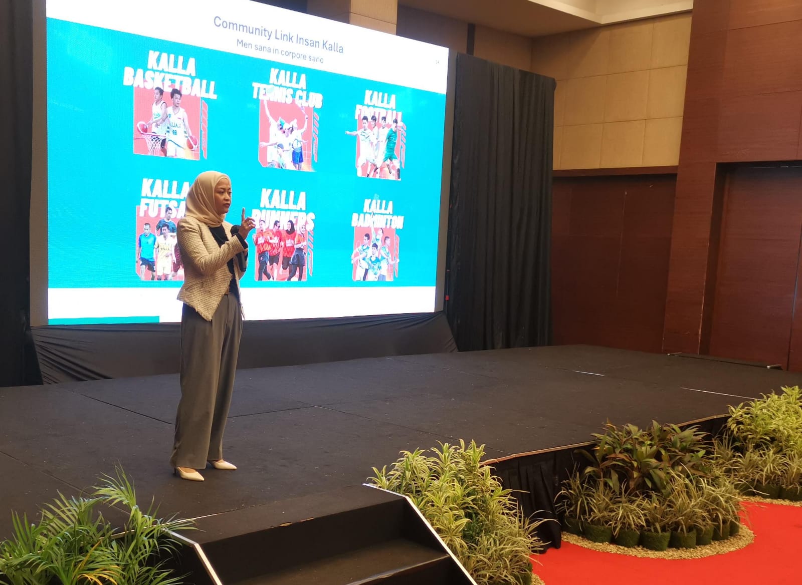  KALLA Group Gelar Career Experience Day