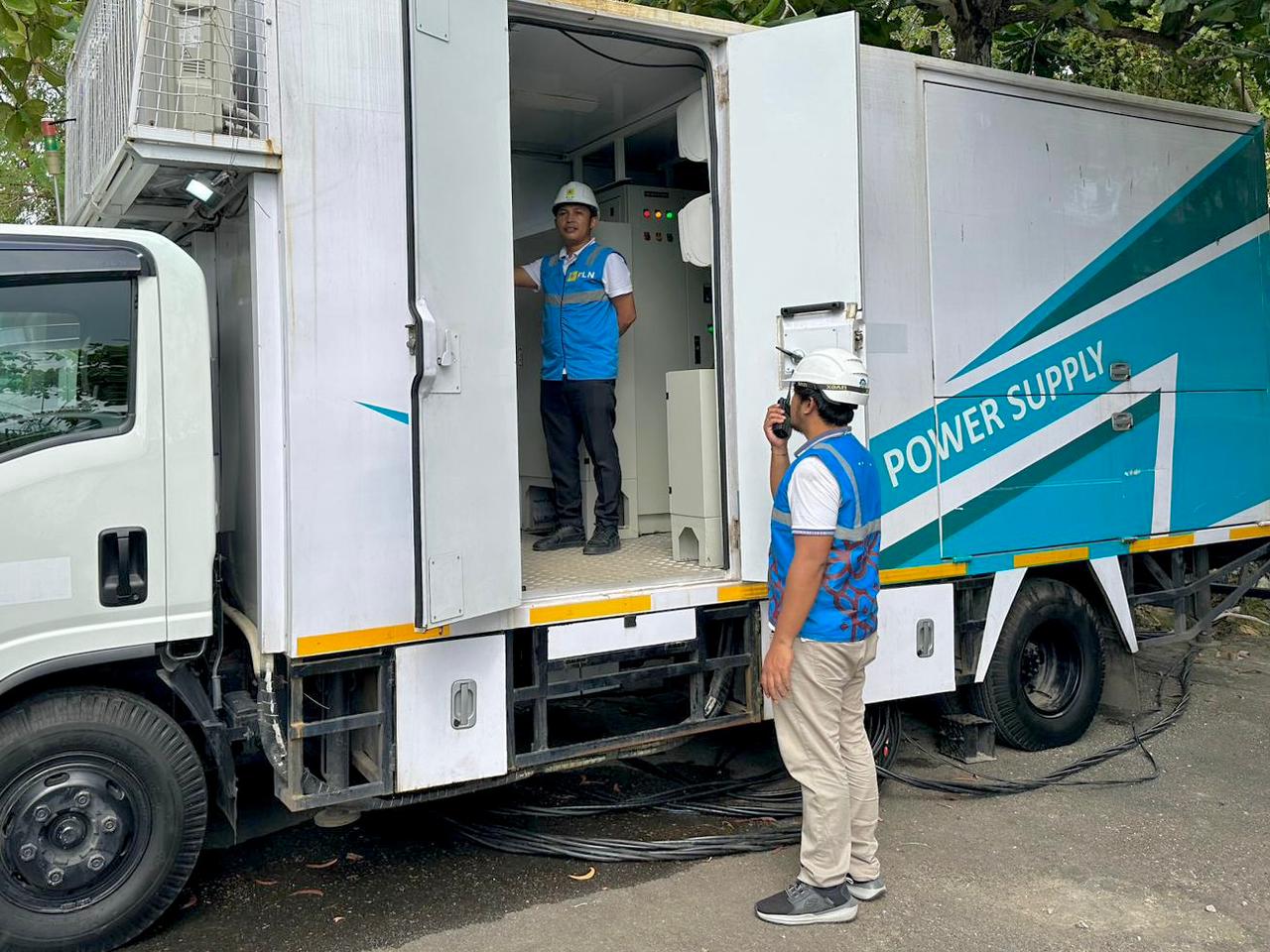  Sukseskan KTT WWF, PLN Siapkan  Liistrik Andal