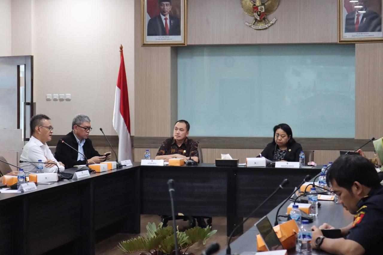  KPPU Kumpulkan Berbagai Pihak, Terkait Mahalnya Harga Bawang Putih