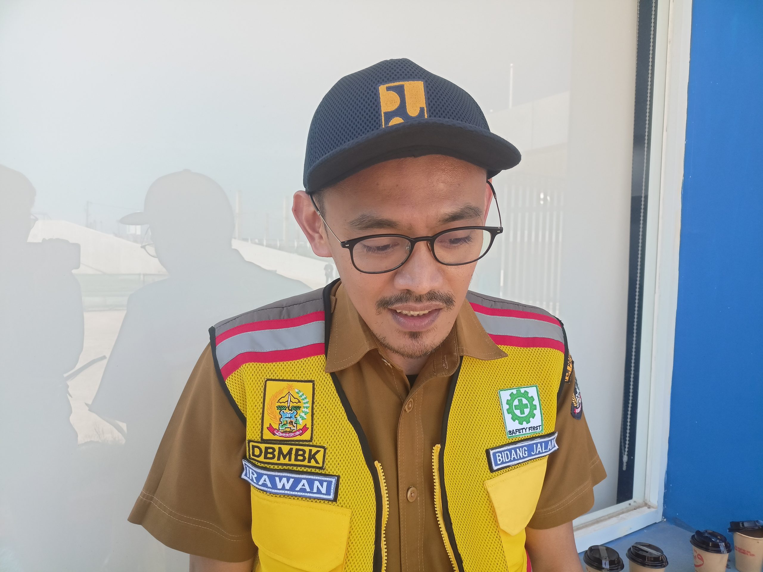  Jalan Letjen Hertasning, Segera di Tambal