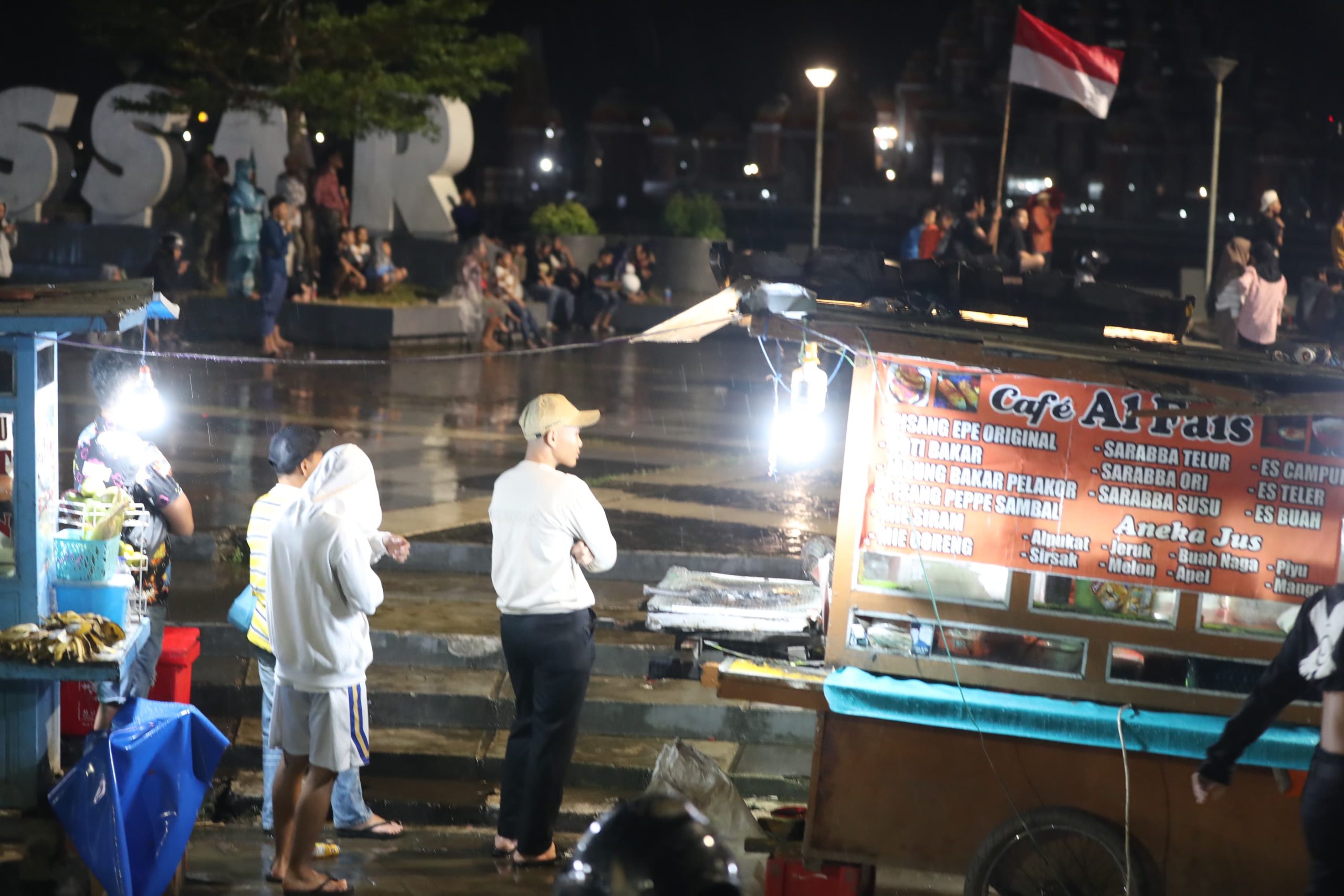  Manfaat Besar Nobar AFC U23 untuk Masyarakat Makassar, Dari Hiburan hingga Pemberdayaan Ekonomi Lokal