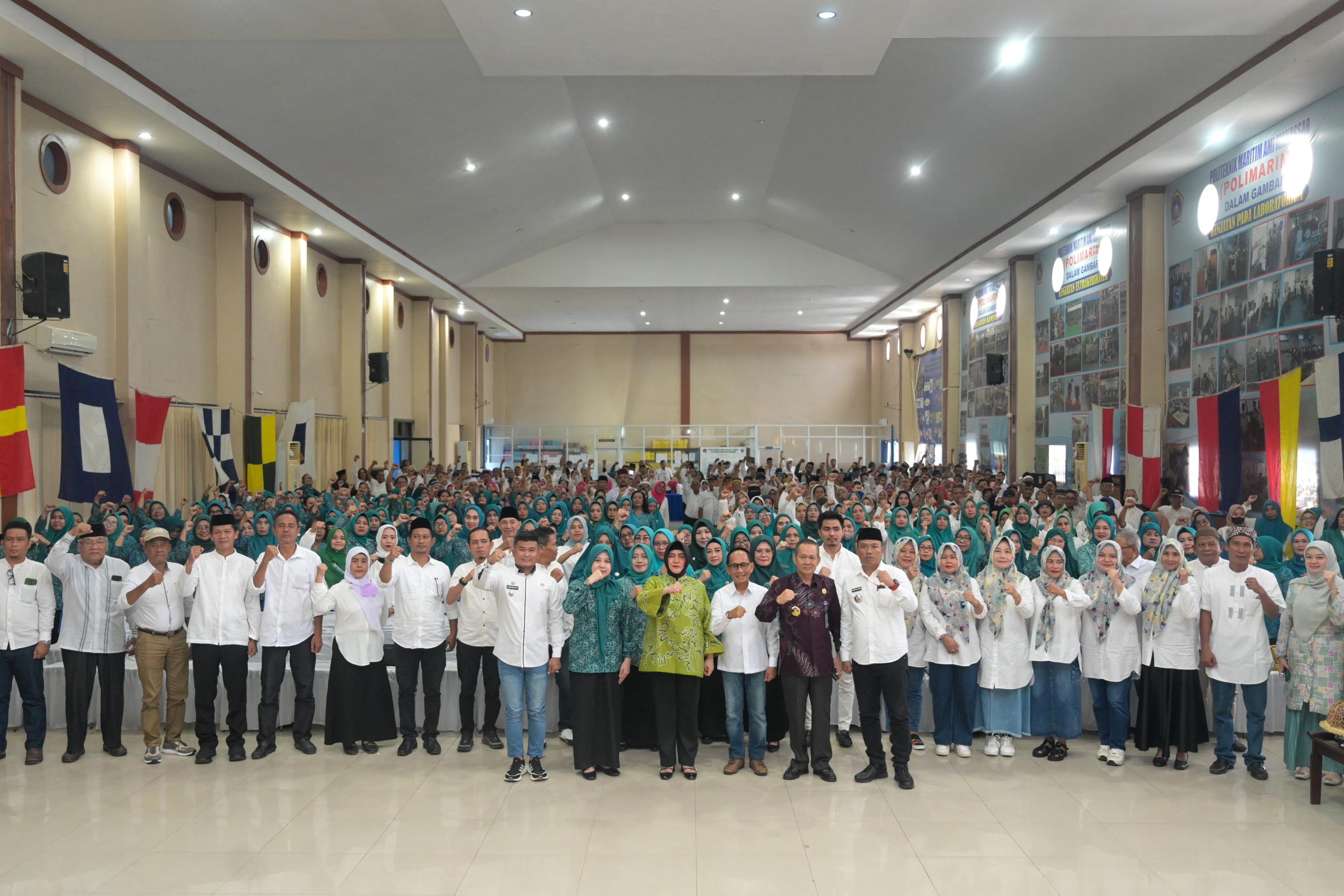  Indira Yusuf Ismail Minta Peran Aktif Kecamatan Wujudkan Makassar Kota Dunia