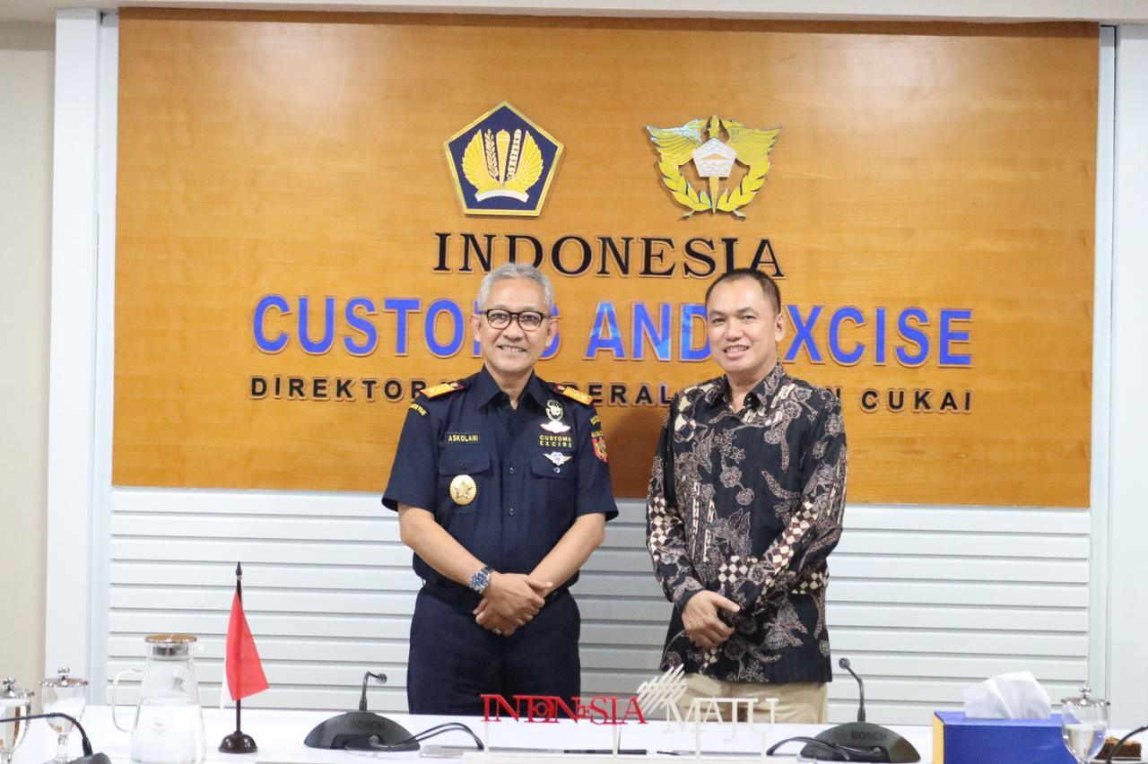 KPPU dan Bea Cukai Sinergikan Tugas, Mencegah Persaingan Usaha Tidak sehat