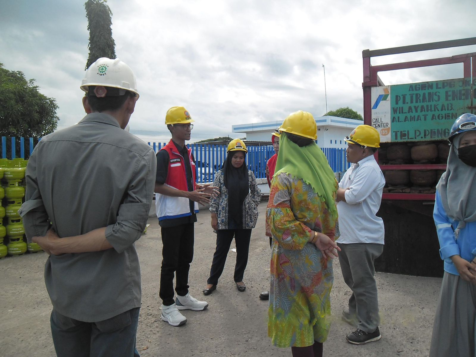  Pastikan kuantitas dan kualitas LPG 3 Kg, Pertamina Lakukan Pengawasan Takaran Isi Tabung