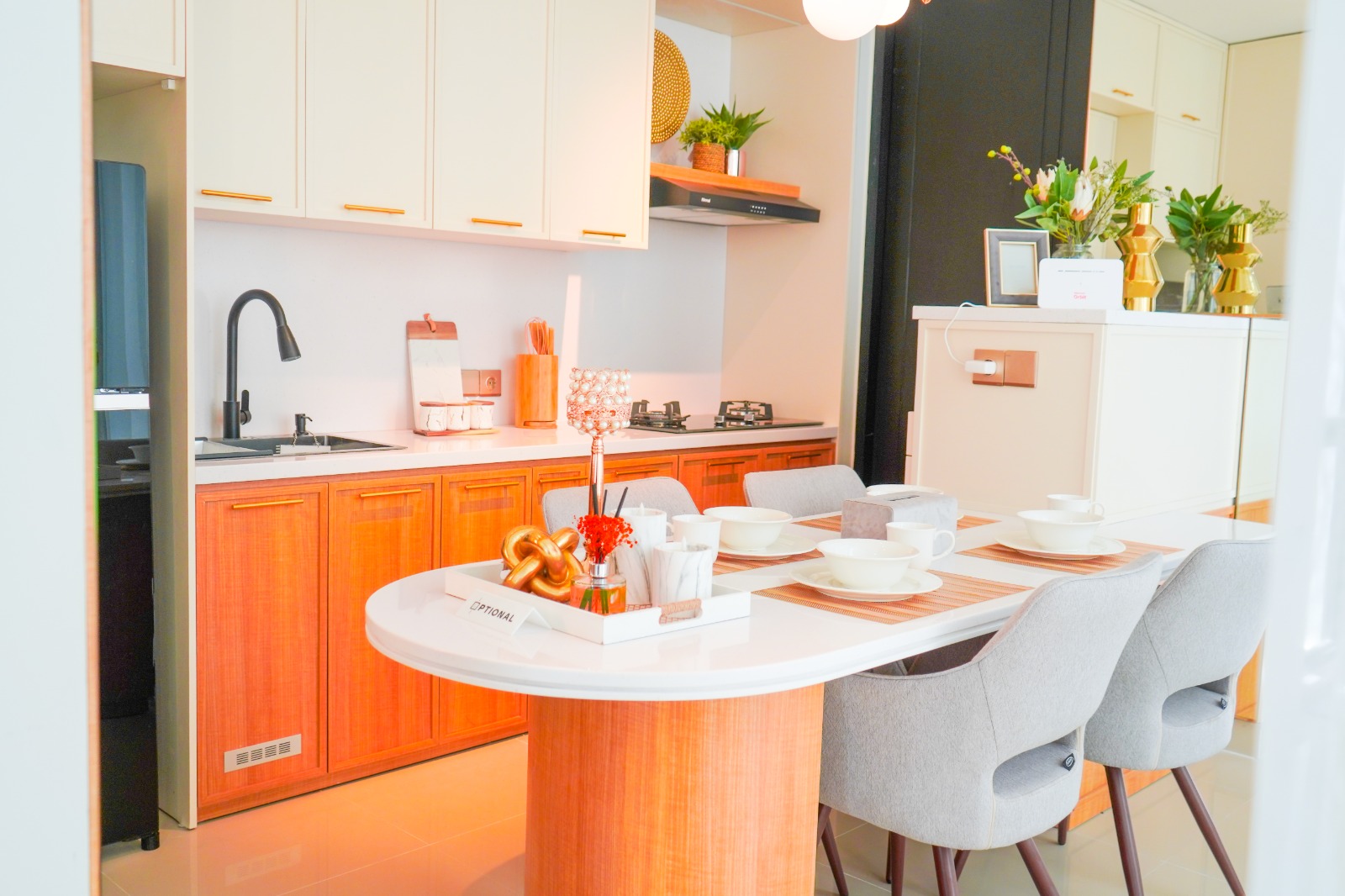  Klaster Jasmine Residen, Naikkan Penjualan Rumah Bukit Baruga di Semester Pertama