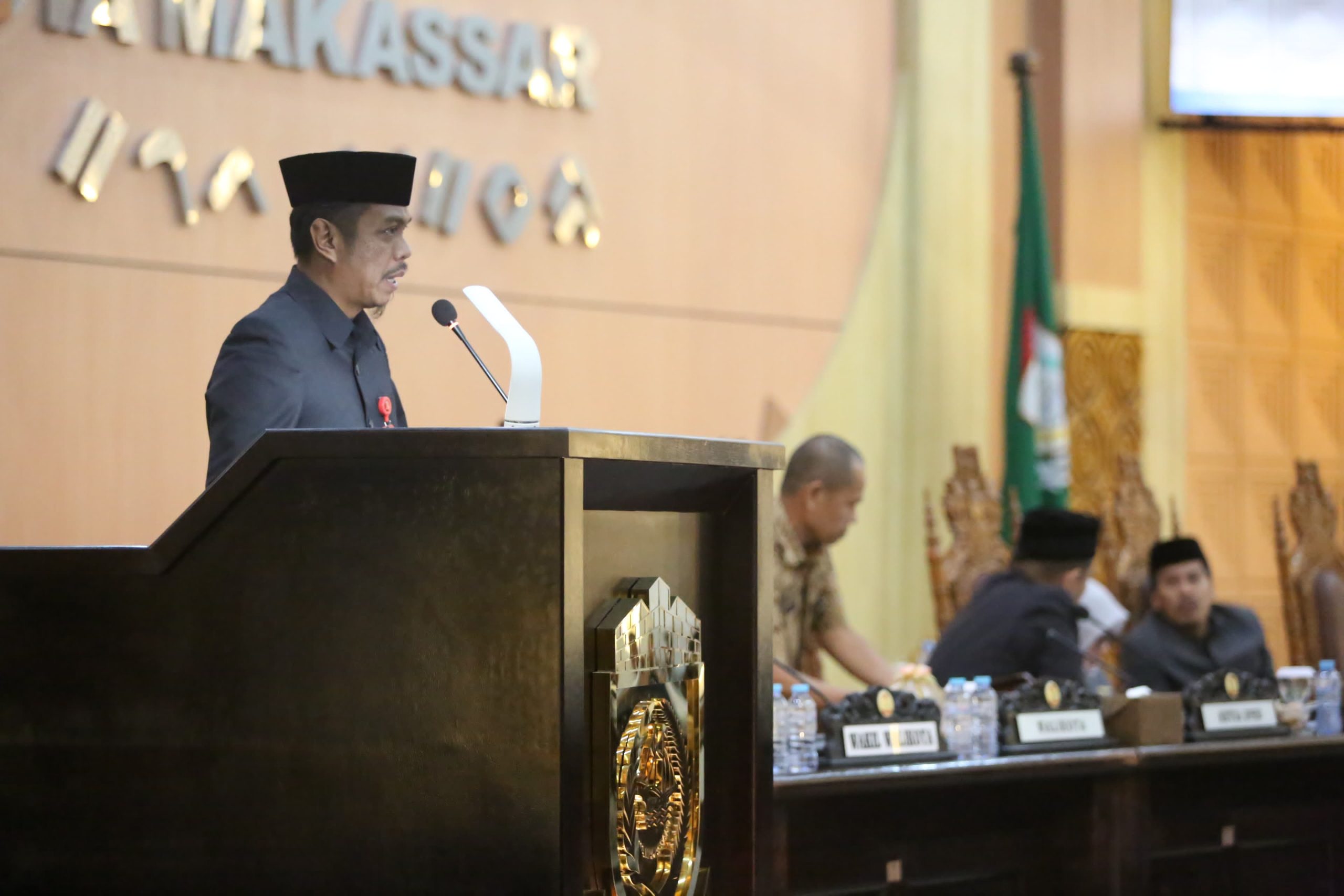  Sampaikan Realisasi APBD 2023, Firman Pagarra Imbau OPD Pacu Kinerja dan Bekerja Optimal