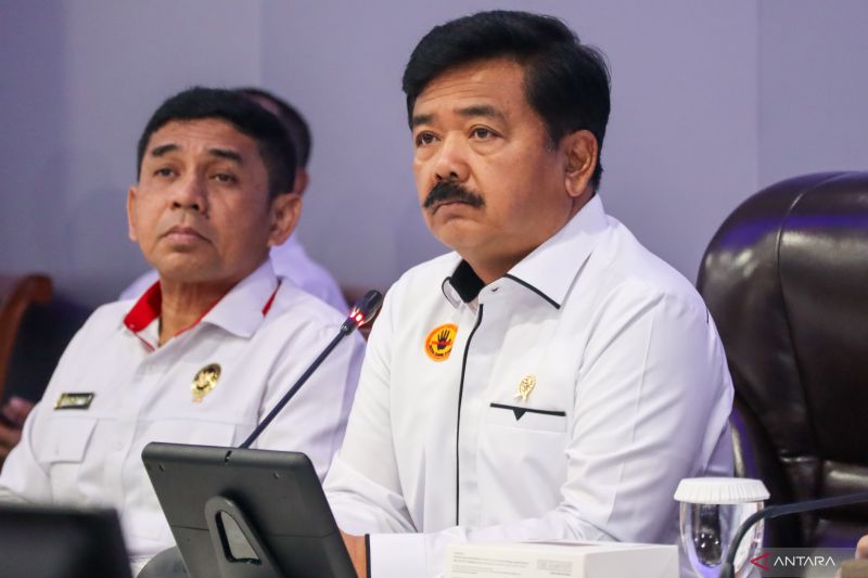  Menko Hadi Tekankan “CSIRT” Kementerian Perkuat Keamanan Data