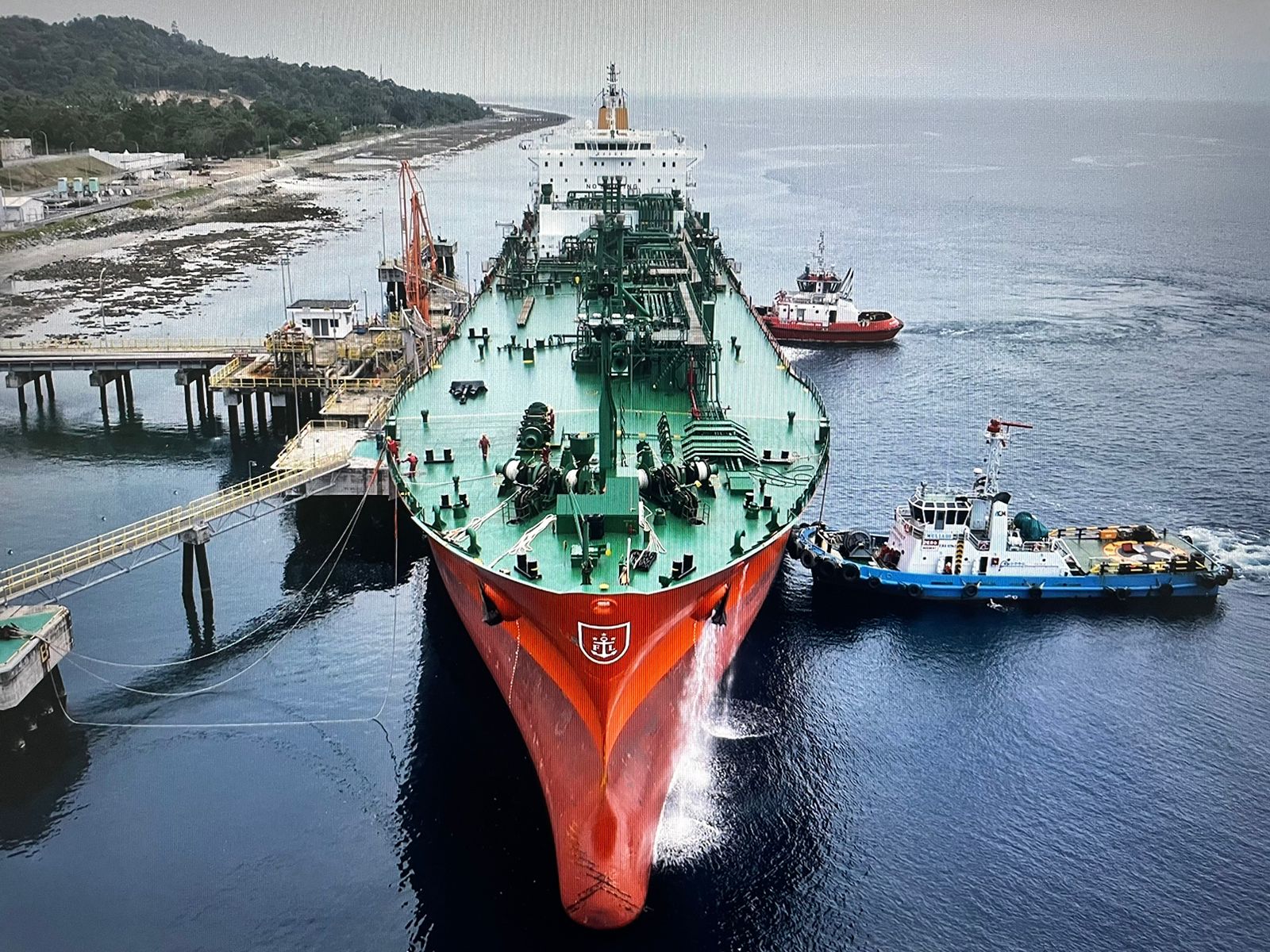  Pelindo Jasa Maritim Berhasil Dapatkan Rp647 Miliar Laba Bersih Di Tahun 2023