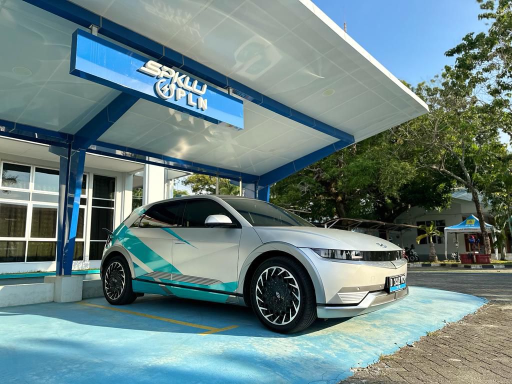  30 unit SPKLU Beroperasi di Sulselrabar Komitmen PLN Dukung Langkah Pemerintah Dalam Akselerasi Ekosistem