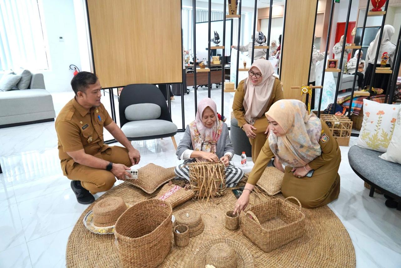  Perkuat Imunitas Ekonomi Lewat Peran Inkubator UMKM