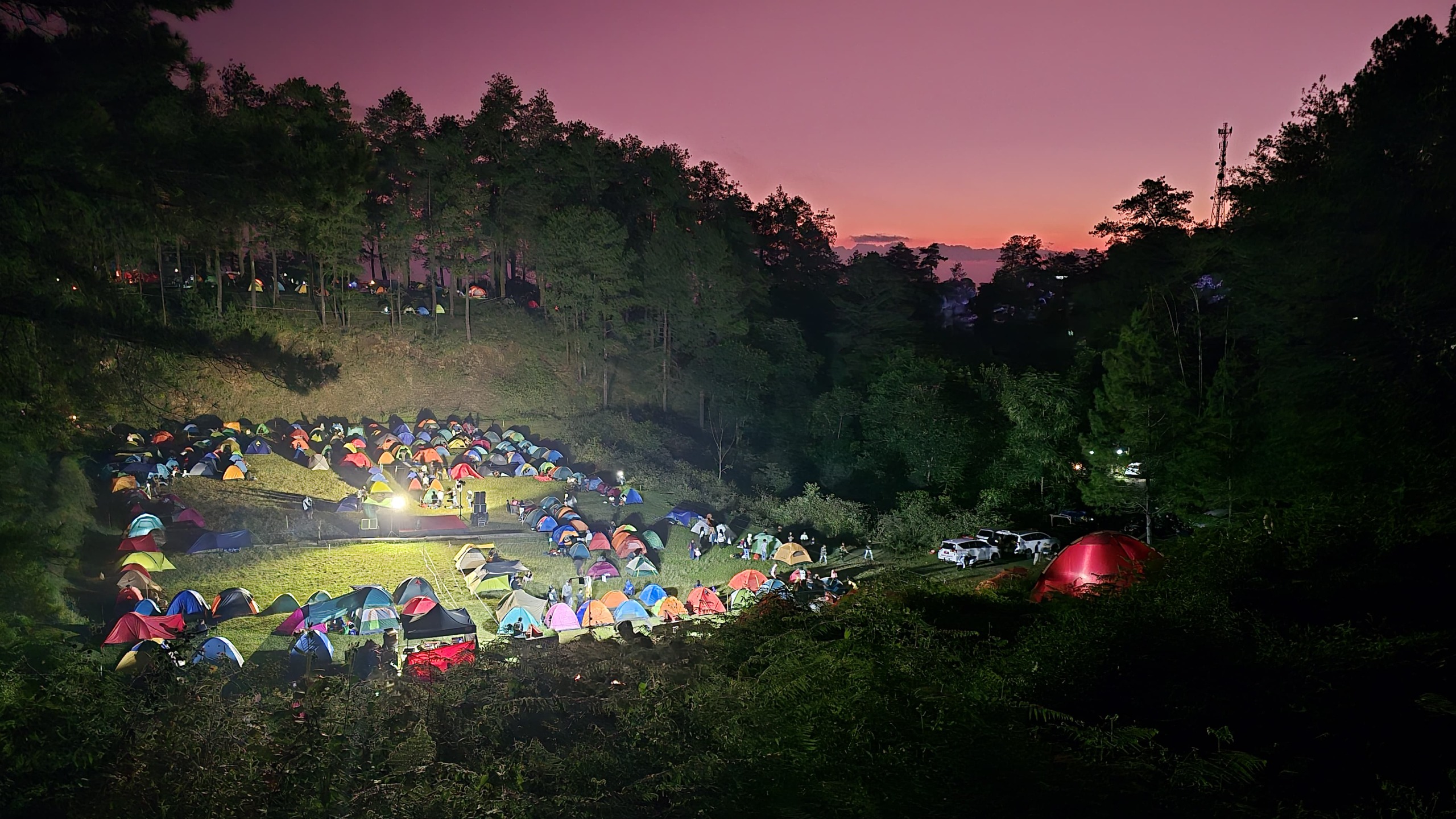  PLN, Sukses Kawal Beautiful Malino 2024