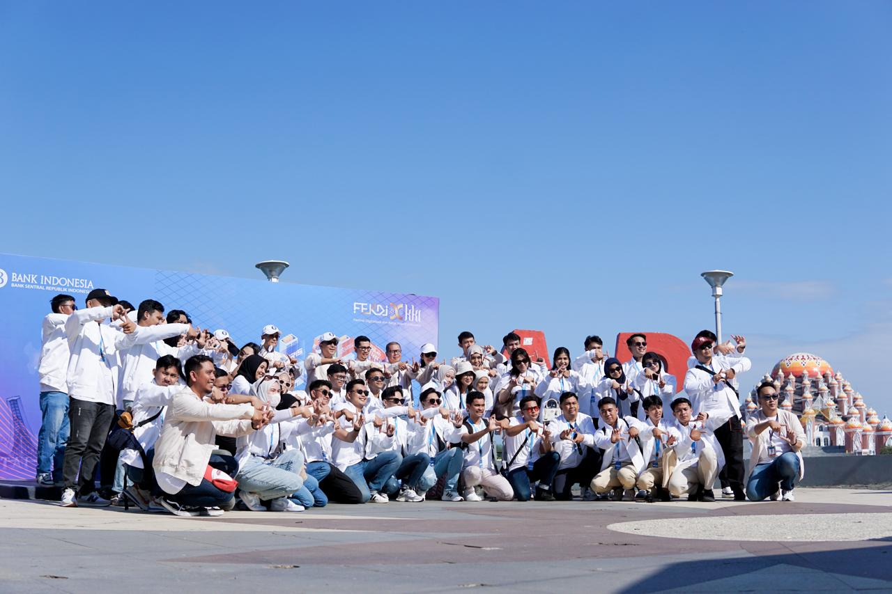  BI Gandeng Generasi Muda Perluas dan Dukung Pembayaran Digital