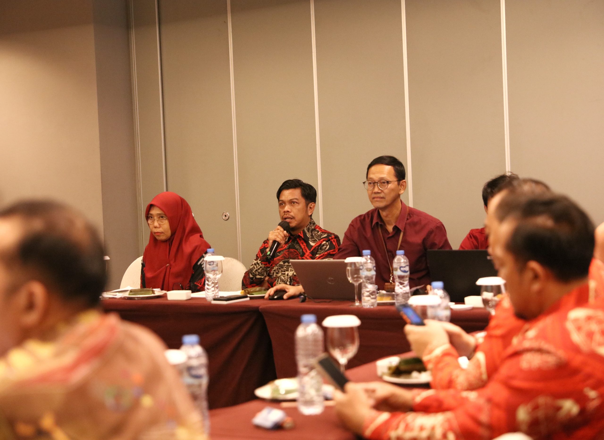  Asisten Deputi Menpan RB Sebut Makassar Punya Peluang Naik Peringkat Dalam Penilaian SAKIP 2024