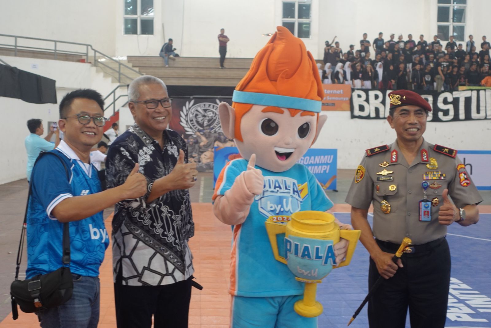  Pemerintah Wujudkan Mimpi Anak Muda, Bangkitkan Ambisi dan Potensi