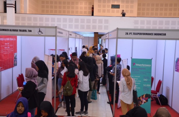  Perusahan Jepang Buka Job Fair di Sulsel