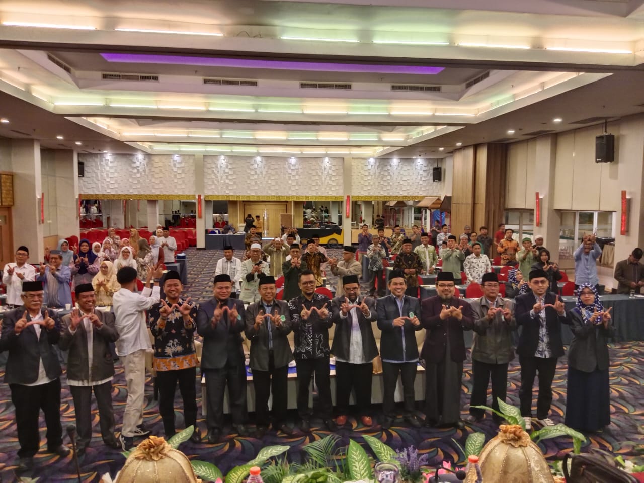  MUI Kota Makassar Ajak Masyarakat Pahamkan Wakaf Tunai dan Wakaf Produktif