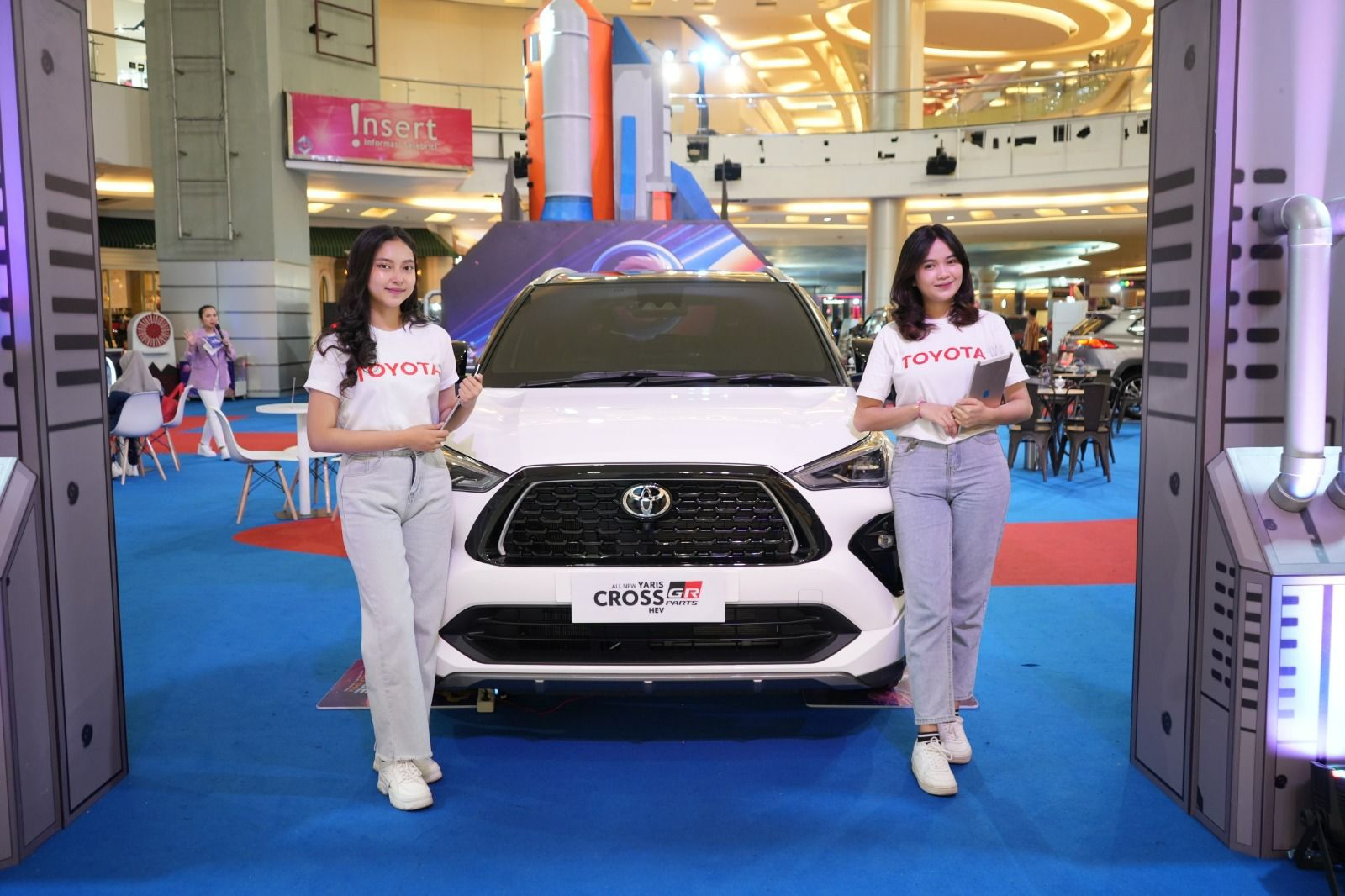  Penjualan Mobil Hybrid Kalla Toyota Meningkat 50 Persen 