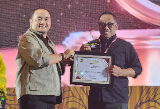 KPU Sulsel, Raih Peringkat Ke-3 di Kategori PPID Terupdate