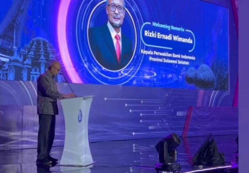  BI Gandeng ISEI Cabang Makassar Gelar Seminar Nasion Aksinomi Sulampua